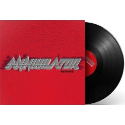 ANNIHILATOR: Remains (LP, reissue)