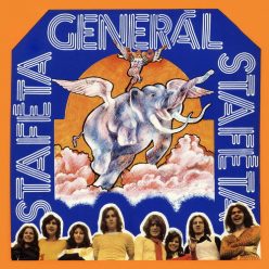 GENERÁL: Staféta (CD)
