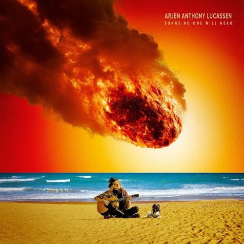 ARJEN LUCASSEN: Songs No One Will Hear (CD)