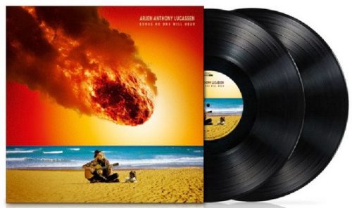ARJEN LUCASSEN: Songs No One Will Hear (2LP)