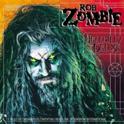 ROB ZOMBIE: Hellbilly Deluxe (LP, USA)