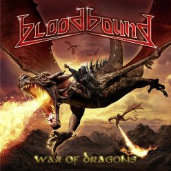 BLOODBOUND: War of Dragons (CD)