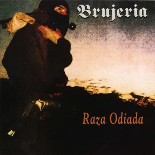 BRUJERIA: Raza Odiada (CD)