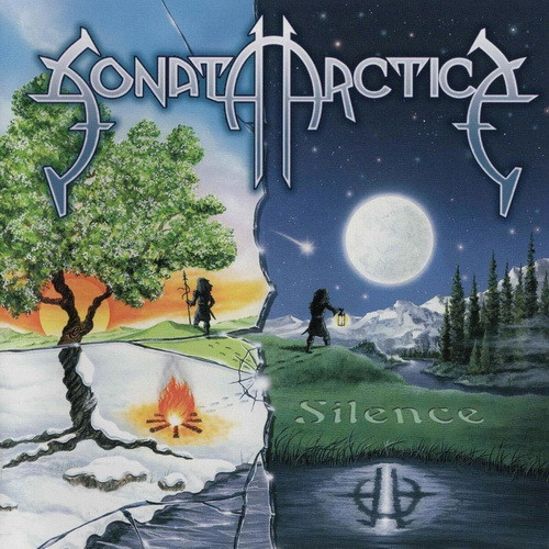 SONATA ARCTICA: Silence (CD, reissue)