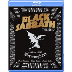 BLACK SABBATH: The End (Blu-ray)