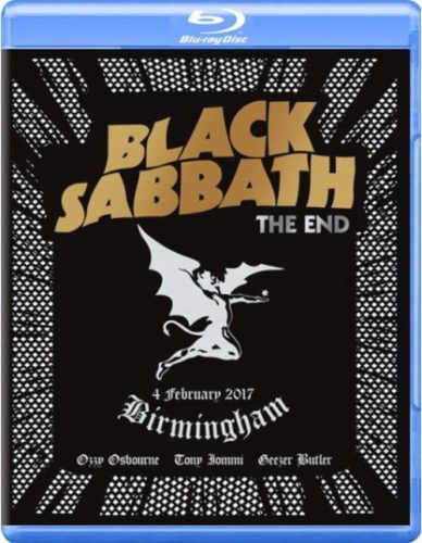 BLACK SABBATH: The End (Blu-ray)