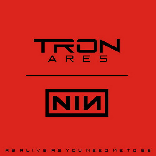 NINE INCH NAILS: Tron Ares (CD)