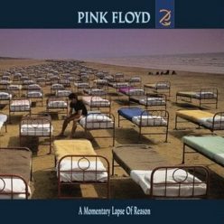 PINK FLOYD: A Momentary Laps Of Reason (CD)