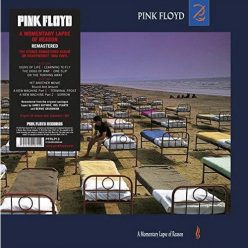 PINK FLOYD: A Momentary Lapse Of Reason (2LP)