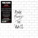 PINK FLOYD: The Wall (2LP, 180gr, remastered)