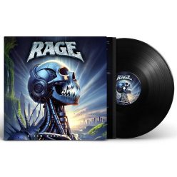 RAGE: A New World Rising (LP)