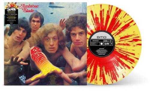 SLADE: Beginnings (LP, splatter)