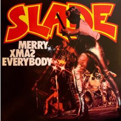 SLADE: Merry Xmas Everybody (LP, splatter)