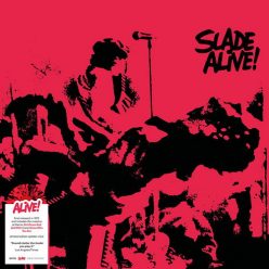 SLADE: Alive! (LP, splatter)