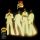 SLADE: Slade In Flame (LP, splatter)