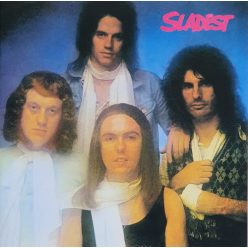 SLADE: Sladest (LP, splatter)