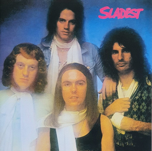 SLADE: Sladest (LP, splatter)