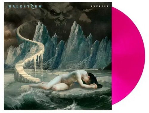 HALESTORM: Everest (LP, pink)