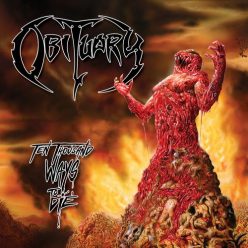 OBITUARY: Ten Thousand Ways To Die (CD)