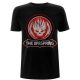 OFFSPRING: Skull Distressed (póló)