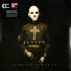 SLAYER: Diabolus In Musica (LP, 180 gr)