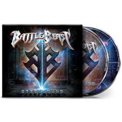 BATTLE BEAST: Steelbound (2CD, digipack)