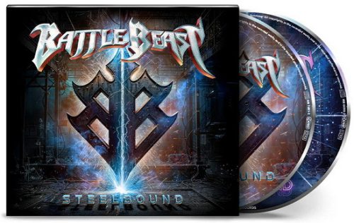 BATTLE BEAST: Steelbound (2CD, digipack)