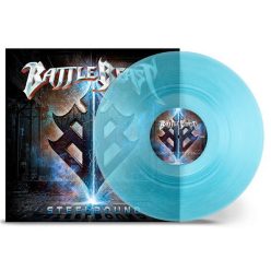 BATTLE BEAST: Steelbound (LP, transparent blue)