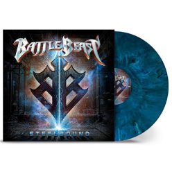 BATTLE BEAST: Steelbound (LP, marbled blue/black)