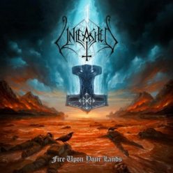 UNLEASHED: Fire Upon Your Lands (CD)