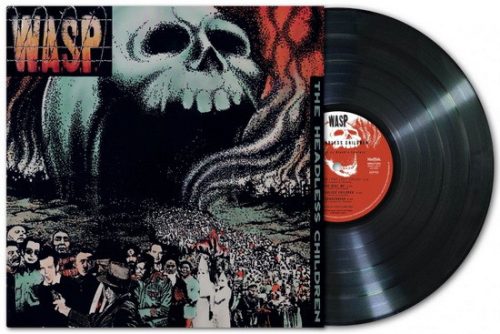 WASP: The Headless Children (LP)