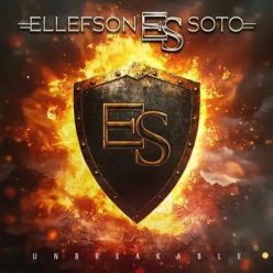 ELLEFSON/SOTO: Unbreakable (CD)