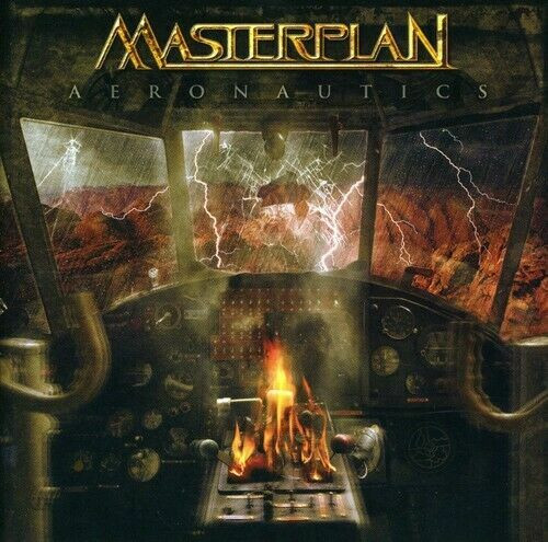 MASTERPLAN: Aeronautics (CD)