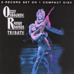 OZZY: Rhandy Roads Tribute (CD)