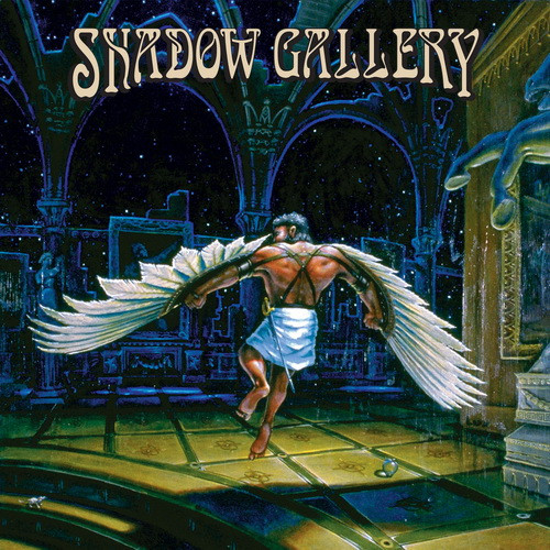 SHADOW GALLERY: Shadow Gallery (CD)
