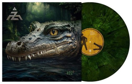 A-Z: A2Z2 (LP, marbled)