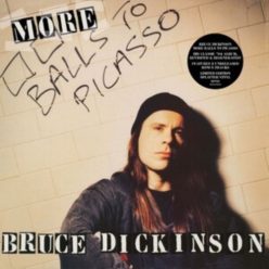 BRUCE DICKINSON: More Balls To Picasso (2LP, colou