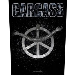 CARCASS: Heartwork (hátfelvarró)