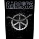 CARCASS: Heartwork (hátfelvarró)