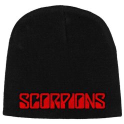 SCORPIONS: Logo (kötött sapka)