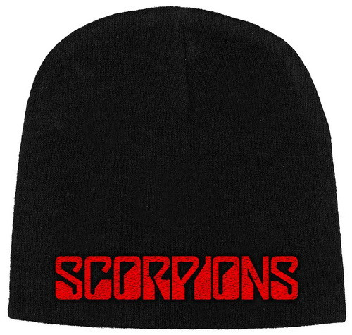 SCORPIONS: Logo (kötött sapka)