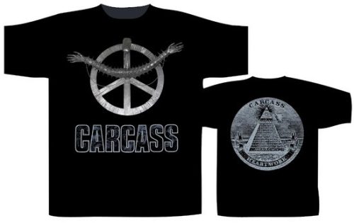 CARCASS: Heartwork (póló)