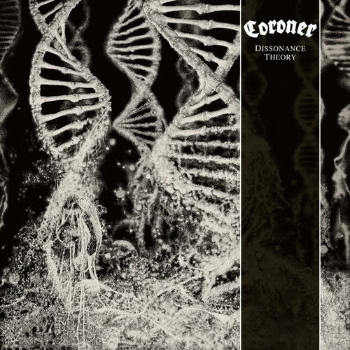 CORONER: Dissonance Theory (CD)