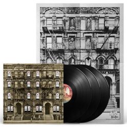LED ZEPPELIN: Physical Graffiti (3LP)