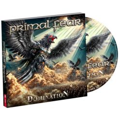 PRIMAL FEAR: Domination (CD, digipack, ltd.)