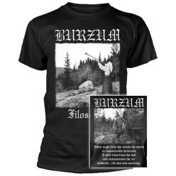 BURZUM: Filosofem (póló)