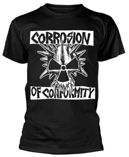 CORROSION OF CONFORMITY: Skull Logo (póló)