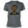 GOJIRA: Headcase (grey) (póló)