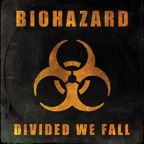 BIOHAZARD: Divided We Fall (CD)