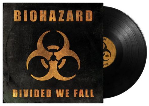 BIOHAZARD: Divided We Fall (LP)